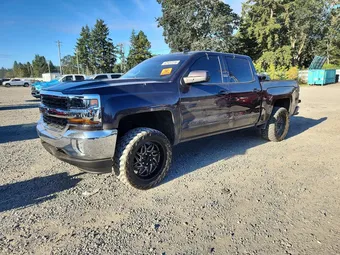 2016 Chevrolet Silverado 3GCUKREC1GG169582 Lot 62437276