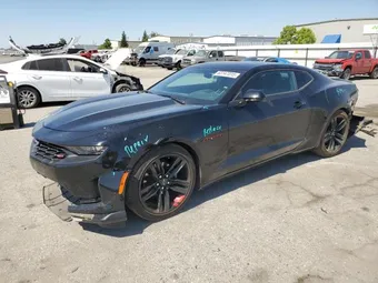 2021 Chevrolet Camaro 1G1FA1RS9M0135543