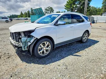 2018 Chevrolet Equinox 3GNAXXEU8JS596657 Lot 56253106
