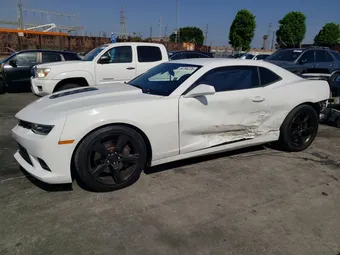 2015 Chevrolet Camaro 2G1FH1EJ2F9177960