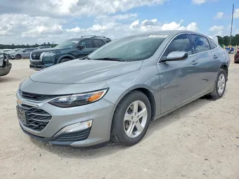 2024 Chevrolet Malibu 1G1ZB5ST8RF250613 Lot 57183226