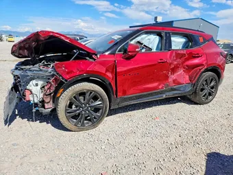 2019 Chevrolet Blazer 3GNKBJRS6KS646949