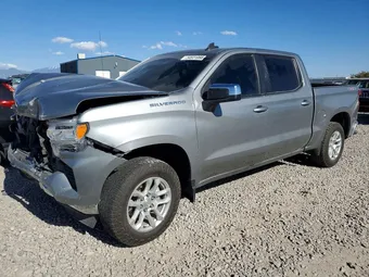 2023 Chevrolet Silverado 1GCPDDEK6PZ226988 Lot 54531066
