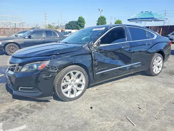 2017 Chevrolet Impala 2G1145S30H9131372