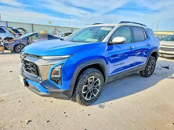2025 Chevrolet Equinox 3GNAXKEG6SL133649 Lot 60951646