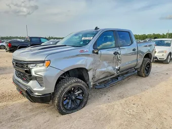 2024 Chevrolet Silverado 1500 3GCUDFED2RG313502 Lot 60041566