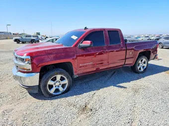 2016 Chevrolet Silverado 1GCRCREC5GZ181012 Lot 57372466