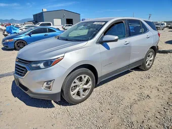 2018 Chevrolet Equinox 2GNAXTEX2J6264442 Lot 57324086