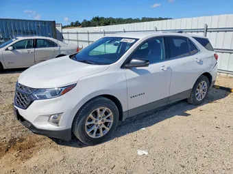 2019 Chevrolet Equinox 2GNAXKEV0K6165354 Lot 56442216