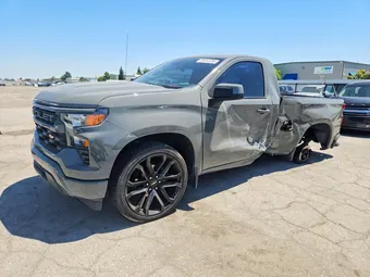 2022 Chevrolet Silverado 1500 3GCNAAED8NG572442 Lot 58653286