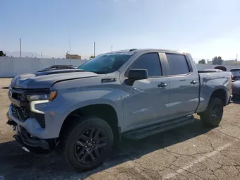 2024 Chevrolet Silverado 1500 3GCUDFED1RG279892 Lot 58415566