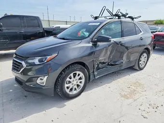 2018 Chevrolet Equinox 3GNAXJEV9JL113340 Lot 61617466