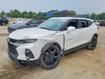 2020 Chevrolet Blazer 3GNKBERS1LS693928