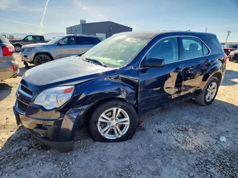 2015 Chevrolet Equinox 2GNFLEEK5F6145664 Lot 48855386