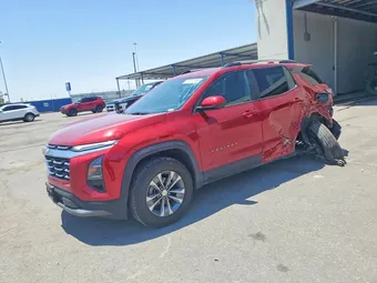 2025 Chevrolet Equinox 3GNAXHEG2SL186559 Lot 56334746