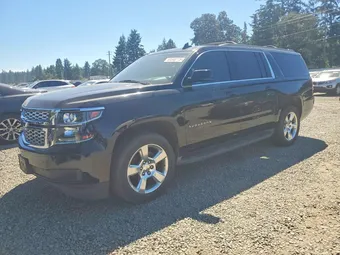 2016 Chevrolet Suburban 1GNSKHKC5GR104327