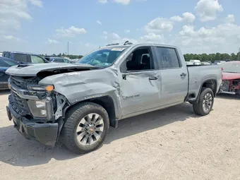 2025 Chevrolet Silverado 2500 HD 2GC4KME78S1152477