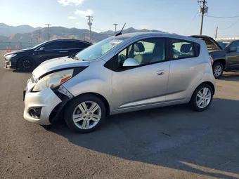 2015 Chevrolet Spark KL8CD6S95FC718840 Lot 60656766