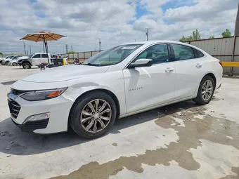 2023 Chevrolet Malibu 1G1ZD5ST4PF215428 Lot 55687516
