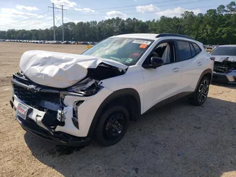 2025 Chevrolet Trax KL77LJEP8SC027754