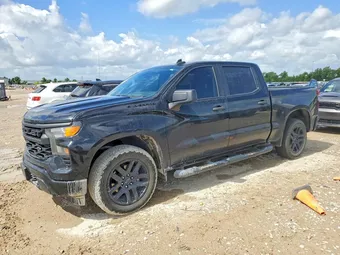 2024 Chevrolet Silverado 3GCPABEK6RG339310 Lot 56326426