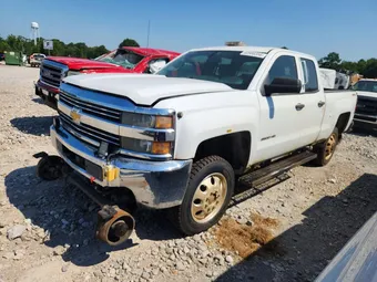 2015 Chevrolet Silverado 2500 HD 1GC2KUEGXFZ535700 Lot 60986356