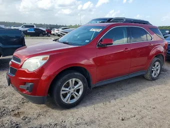 2015 Chevrolet Equinox 2GNALBEK2F6426989 Lot 62710316