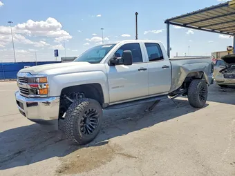 2015 Chevrolet Silverado 2500 HD 1GC2CUEG2FZ135191 Lot 60463846
