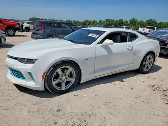 2018 Chevrolet Camaro 1G1FA1RX0J0187425