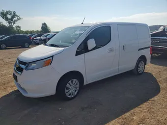 2015 Chevrolet City Express 3N63M0YN4FK723933