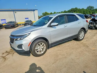 2022 Chevrolet Equinox 3GNAXUEV0NL194784 Lot 58875126