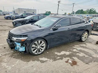 2016 Chevrolet Malibu 1G1ZH5SX8GF287434 Lot 61034276