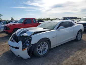2015 Chevrolet Camaro 2G1FD1E35F9265043