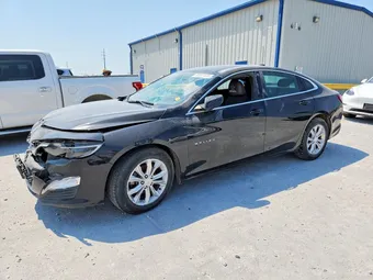 2020 Chevrolet Malibu 1G1ZD5ST5LF070202 Lot 63657876