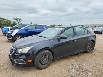2016 Chevrolet Cruze Limited 1G1PC5SG4G7197794