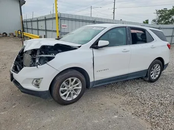 2020 Chevrolet Equinox 2GNAXKEV0L6190059 Lot 55461436