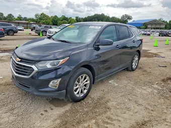 2020 Chevrolet Equinox 2GNAXJEV5L6243154 Lot 61106776