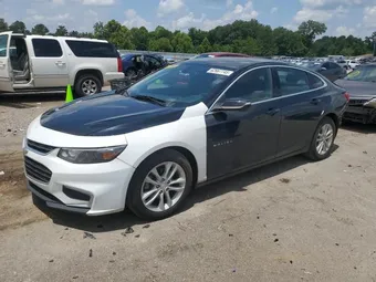 2018 Chevrolet Malibu 1G1ZD5ST8JF228884 Lot 62667745
