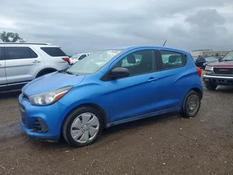 2017 Chevrolet Spark KL8CB6SA6HC791914 Lot 62845986