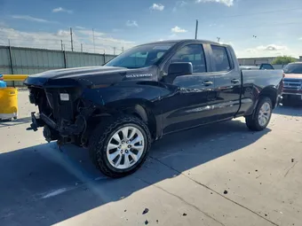2019 Chevrolet Silverado 1GCRWBEF9KZ371042 Lot 56418576