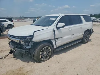 2025 Chevrolet Suburban 1GNS5CRDXSR107001