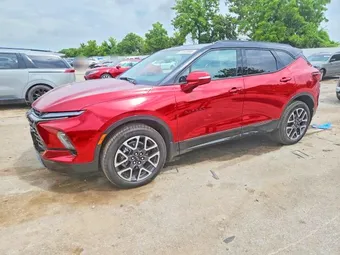 2026 Chevrolet Blazer 3GNKBKRS4TS144559