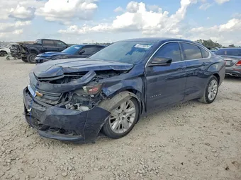 2015 Chevrolet Impala 2G11Z5SL6F9245505