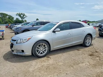 2016 Chevrolet Malibu 1G11C5SA4GF165421 Lot 57589936