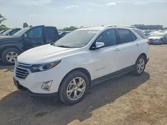 2020 Chevrolet Equinox 3GNAXXEV1LS711708 Lot 58202166