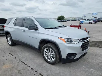 2021 Chevrolet Traverse 1GNERFKW2MJ147184