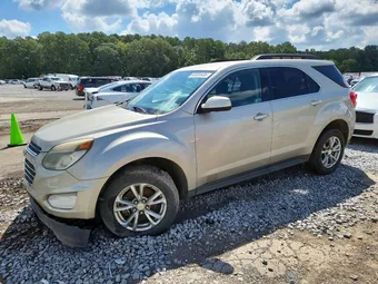 2016 Chevrolet Equinox 2GNALCEK7G1132038