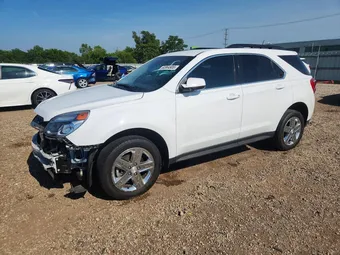 2016 Chevrolet Equinox 2GNALCEK5G6349221 Lot 60864906