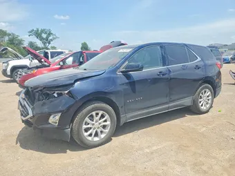 2020 Chevrolet Equinox 3GNAXUEV2LS700361 Lot 85461605