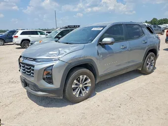 2026 Chevrolet Equinox 3GNAXHEG2TL390540